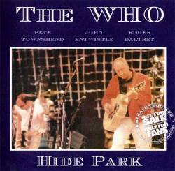 The Who : Hyde Park 1996